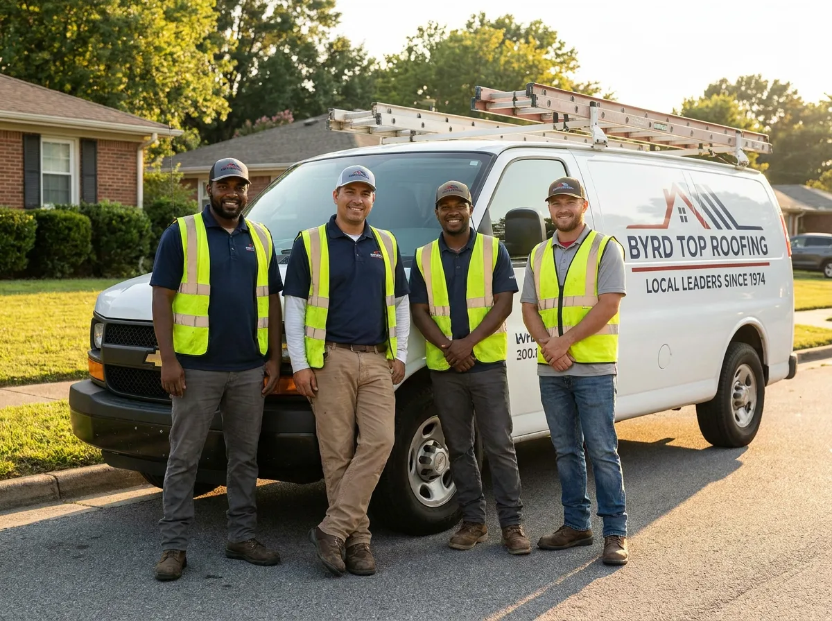 Roofing company in New Hartford, IA